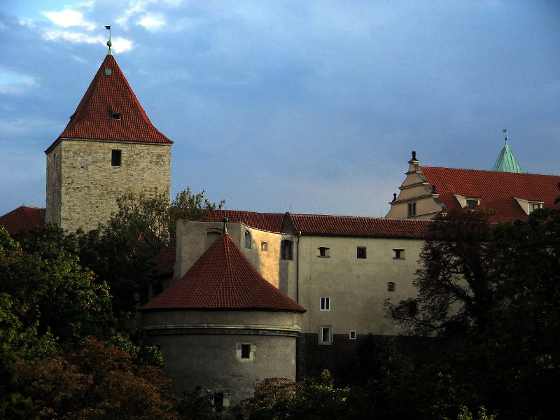 Daliborka torony Prágai vár